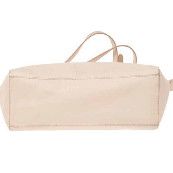 TORY BURCH POWDER PINK MEDIUM YORK BUCKEL TOTE - Picture 5 of 16